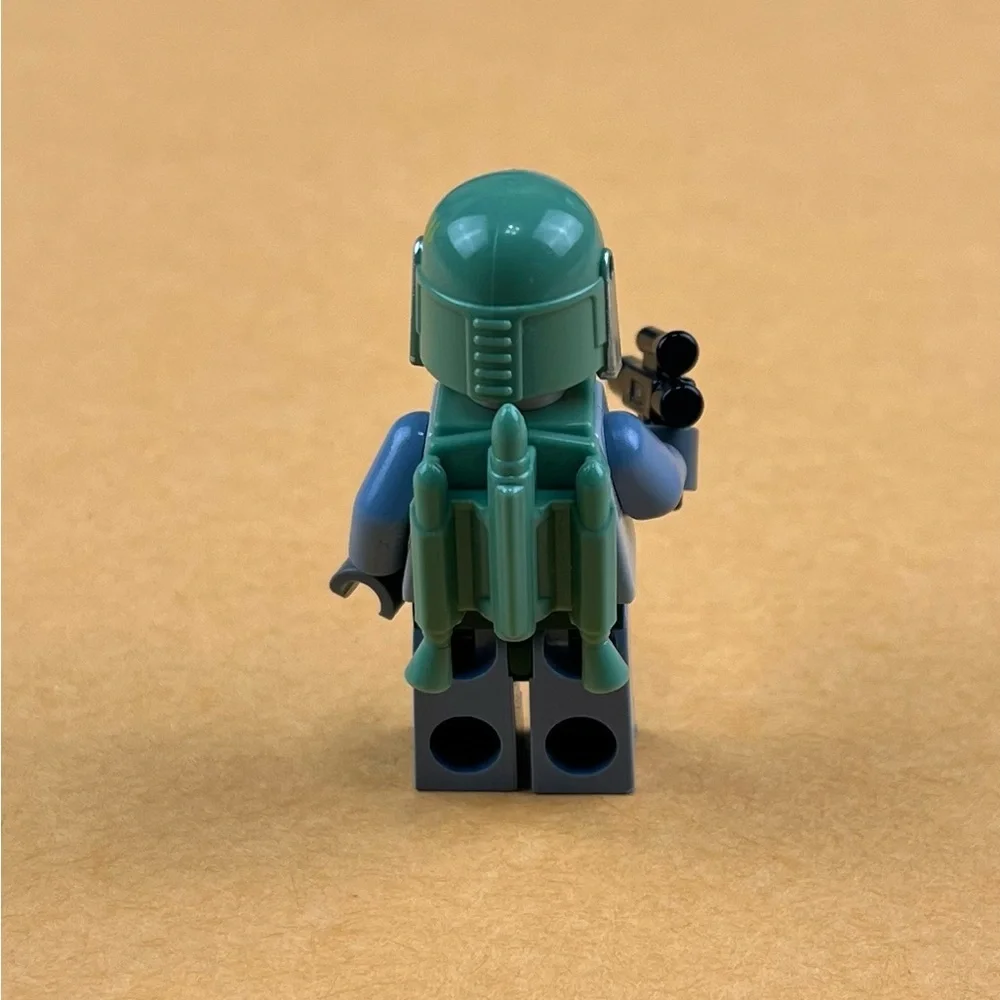 Lego Star Wars BOBA FETT Minifigure sw022 75174 2”